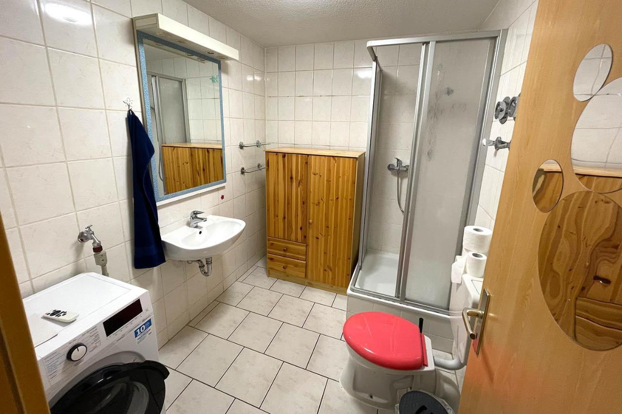 City Apartment With Wifi Near Jena Kahla  Exterior photo