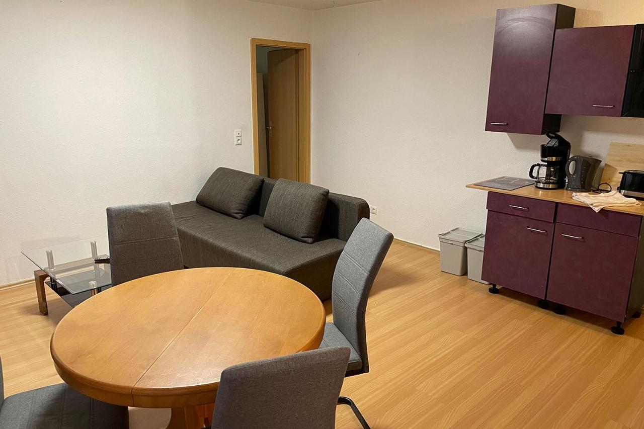 City Apartment With Wifi Near Jena Kahla  Exterior photo