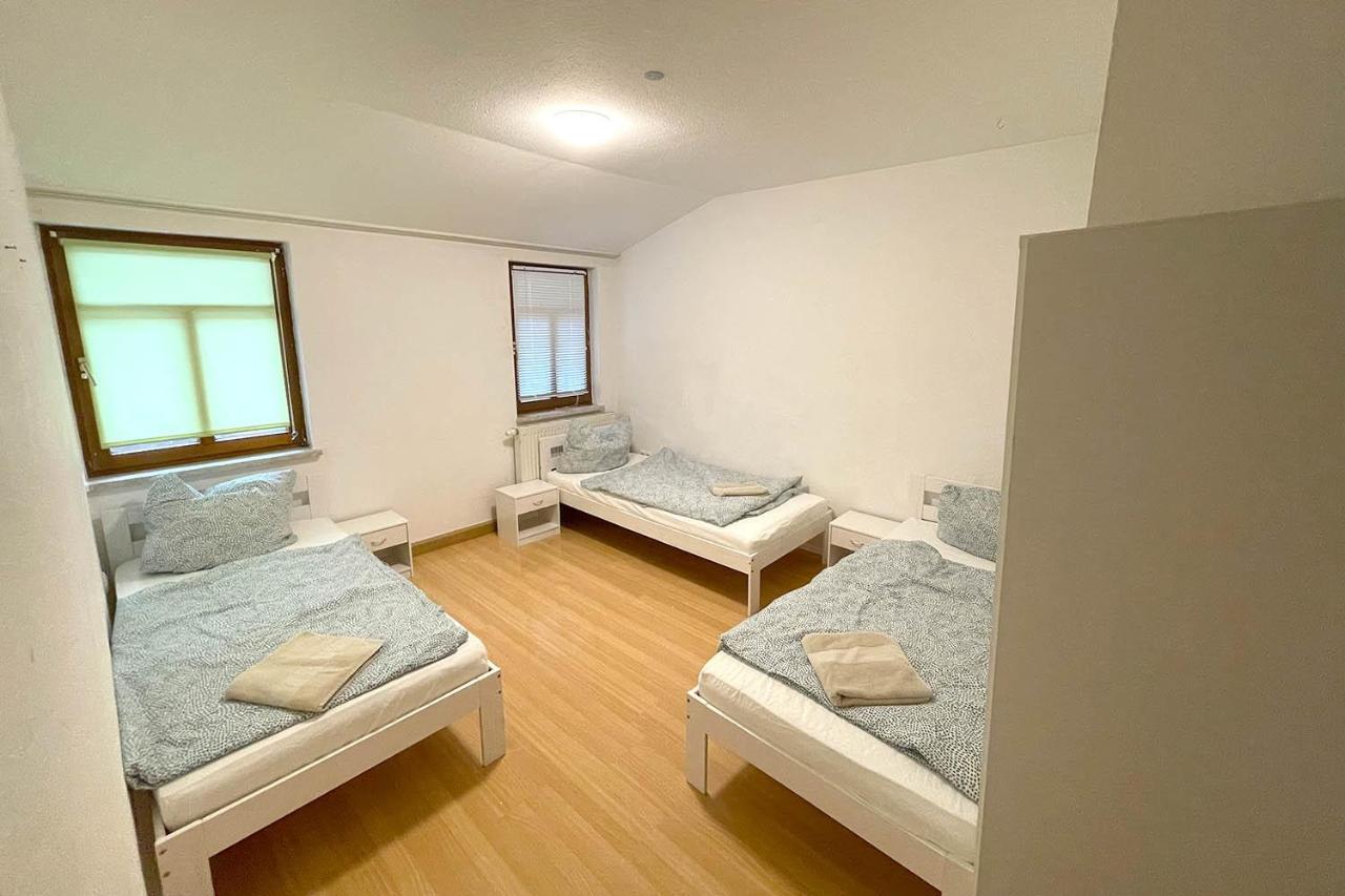 City Apartment With Wifi Near Jena Kahla  Exterior photo